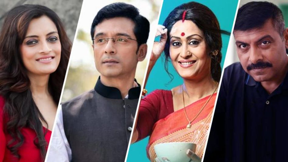 ৬০০ পর্ব পেরলো 'শ্রীময়ী'! আড্ডায় উঠে এল নানা মজার কথা ৬০০ পর্ব পেরলো 'শ্রীময়ী'! আড্ডায় উঠে এল নানা মজার কথা
