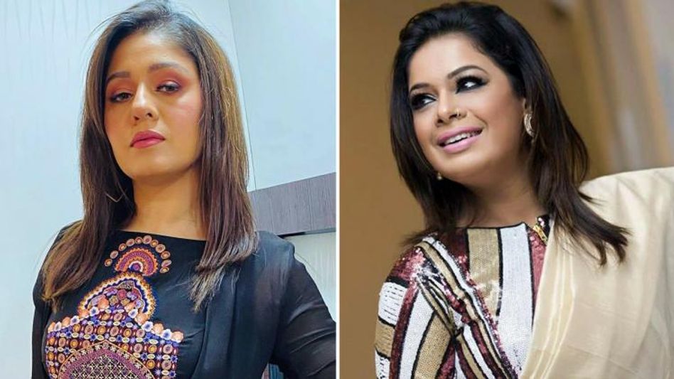 Film Wrap: TRP নিয়ে মুখ খুললেন সুনিধি, ট্রোলিংয়ের জবাব দিলেন ইমন  Film Wrap: TRP নিয়ে মুখ খুললেন সুনিধি, ট্রোলিংয়ের জবাব দিলেন ইমন