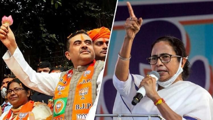 Nandigram Election Results 2021: মমতার হার! নন্দীগ্রামে জিতে গেলেন শুভেন্দু