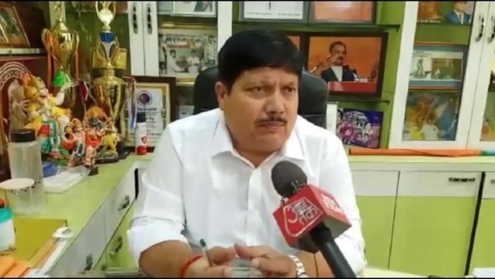 বিজেপি নেতা অর্জুন সিং