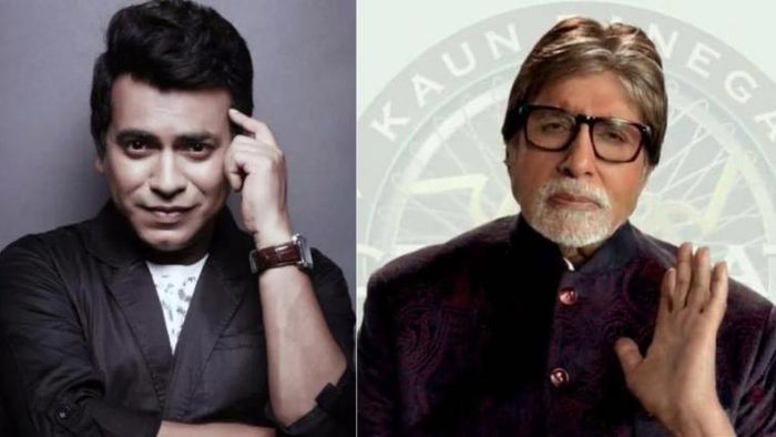 রুদ্রনীল ঘোষ - অমিতাভ বচ্চন