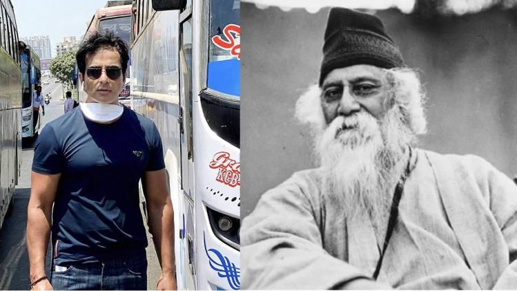 Film Wrap: ২২ ঘণ্টা কাজ সোনুর, সাহস দেবে রবি-গান