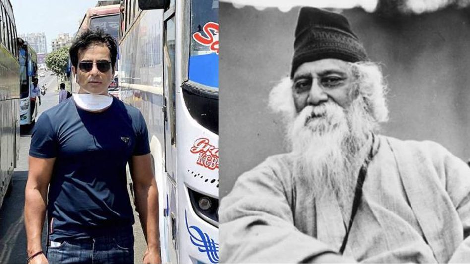 Film Wrap: ২২ ঘণ্টা কাজ সোনুর, সাহস দেবে রবি-গান Film Wrap: ২২ ঘণ্টা কাজ সোনুর, সাহস দেবে রবি-গান