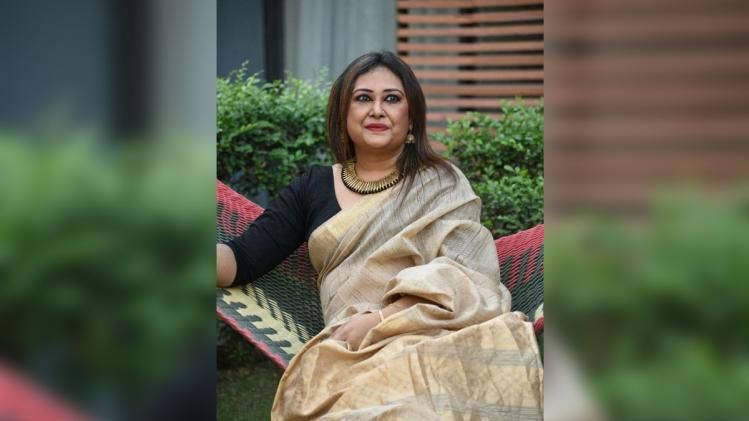 ঋদ্ধি বন্দ্যোপাধ্যায়