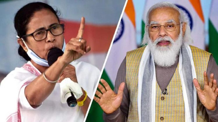 কেন্দ্র-রাজ্য সংঘাত চরমে: 'কথার খেলাপ করছে মোদী', আক্রমণ মমতার
