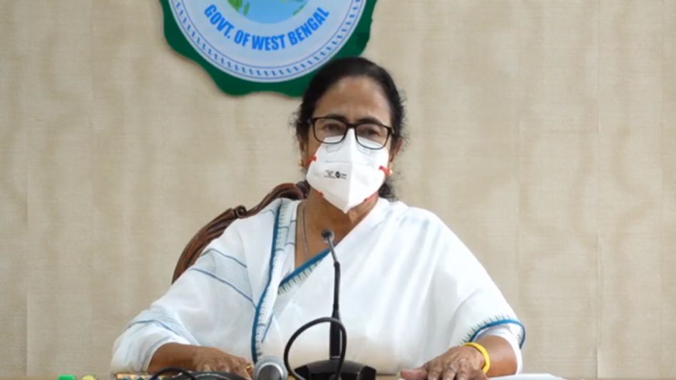 করোনা ঠেকাতে সরকারি অফিসে ৫০ শতাংশ হাজির, নবান্নে ঘোষণা মমতার করোনা ঠেকাতে সরকারি অফিসে ৫০ শতাংশ হাজির, নবান্নে ঘোষণা মমতার