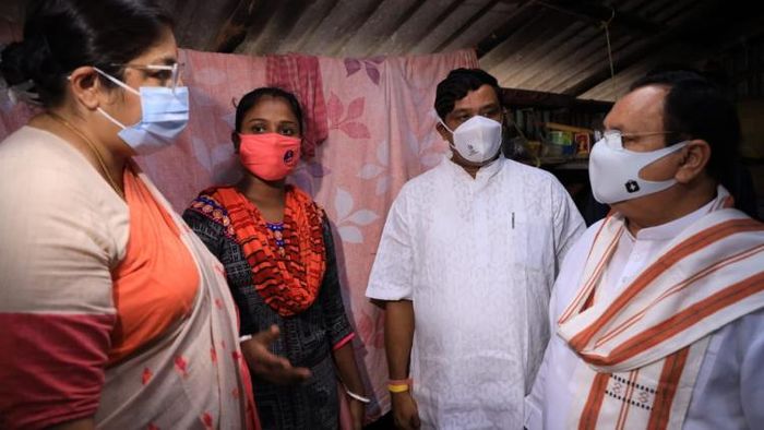 জেপি নাড্ডা