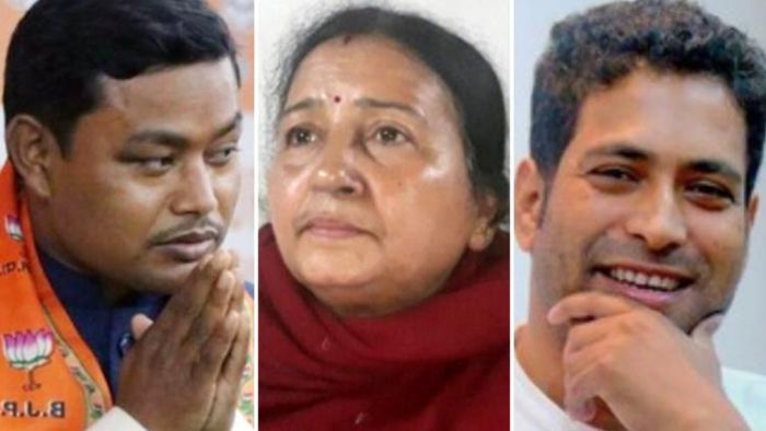 নিরাপত্তারক্ষী চাইনা-কেন্দ্রকে জানালেন তিন বিধায়ক