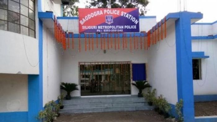 বাগডোগরা থানা
