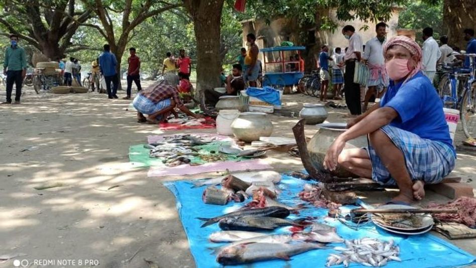 লাশের আতঙ্কে ভুয়া প্রচার, মালদায় আতঙ্ক লাশের আতঙ্কে ভুয়া প্রচার, মালদায় আতঙ্ক