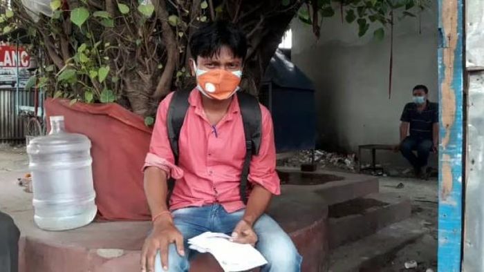 মায়ের ট্রিটমেন্টে এসে সর্বস্বান্ত হতাশ ছেলে