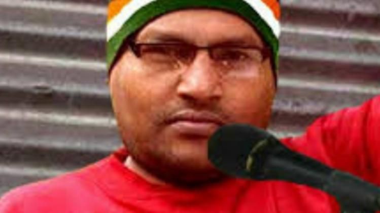 মুকুল বৈরাগ্য-ফাইল ছবি