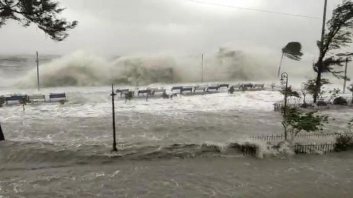 ইয়াসের প্রভাব তেমন পড়লো উত্তরবঙ্গে