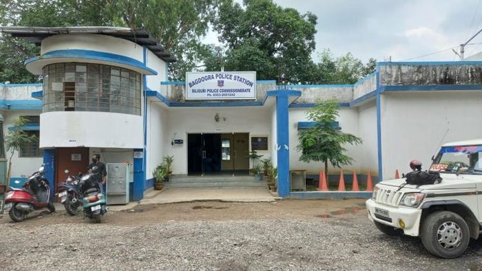 বাগডোগরা থানা