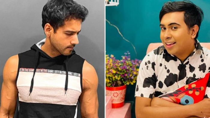 যশ দাসগুপ্ত ও স্যান্ডি সাহা (ছবি সৌজন্য: ইন্সটাগ্রাম)