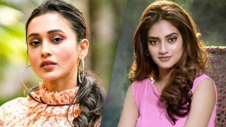 নুসরত-কে নিয়ে প্রশ্ন এড়িয়ে গেলেন মিমি