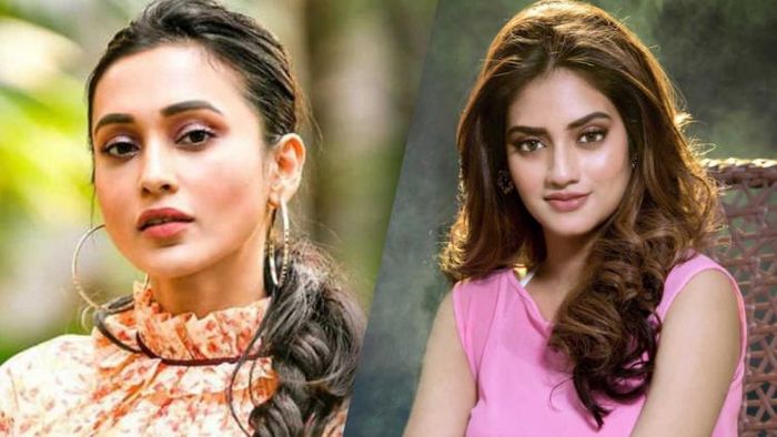 মিমি - নুসরত