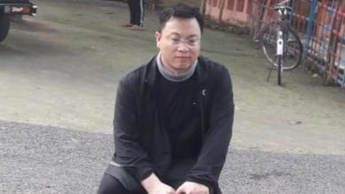 ধৃত চিনা নাগরিক