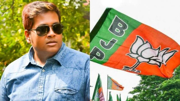 ভুয়ো ভ্যাকসিন কাণ্ডে সিবিআইকে চিঠি বিজেপির। ফাইল ছবি ( ভুয়ো টিকা কাণ্ডে ধৃত দেবাঞ্জন ও বিজেপির পতাকা