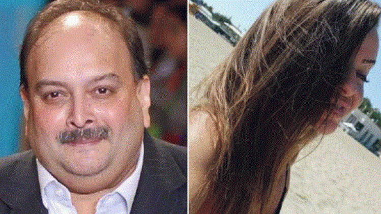 মুখ খুললেন মেহুলের বান্ধবী