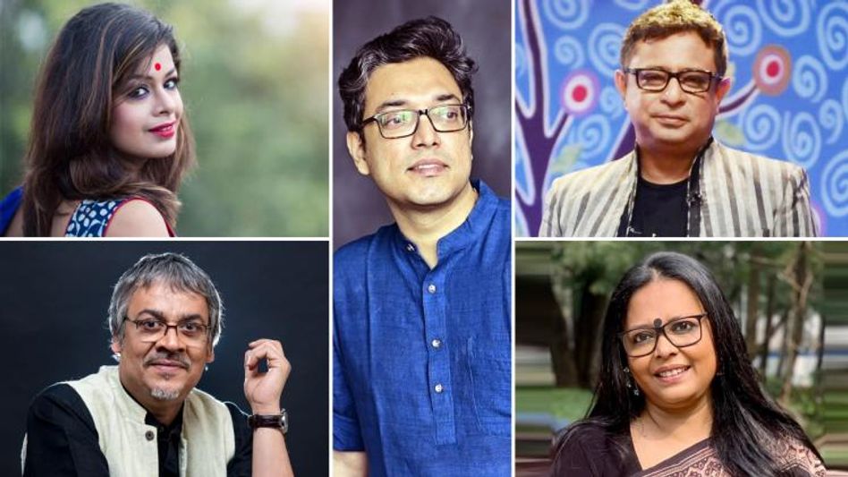 এবার গানে গানেই তহবিল গড়ে দুর্গতদের পাশে বাংলার শিল্পী মহল এবার গানে গানেই তহবিল গড়ে দুর্গতদের পাশে বাংলার শিল্পী মহল