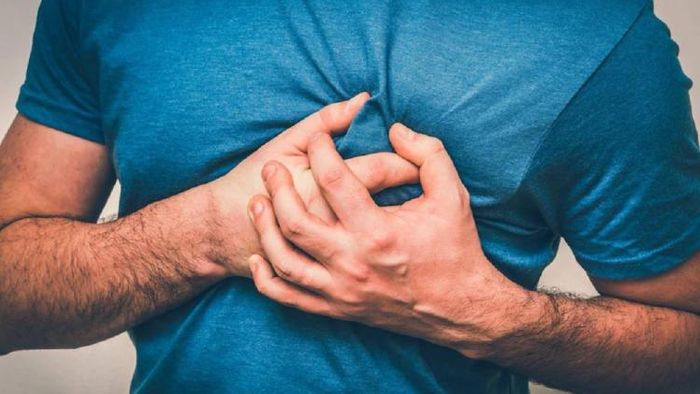 হার্ট অ্যাটাক