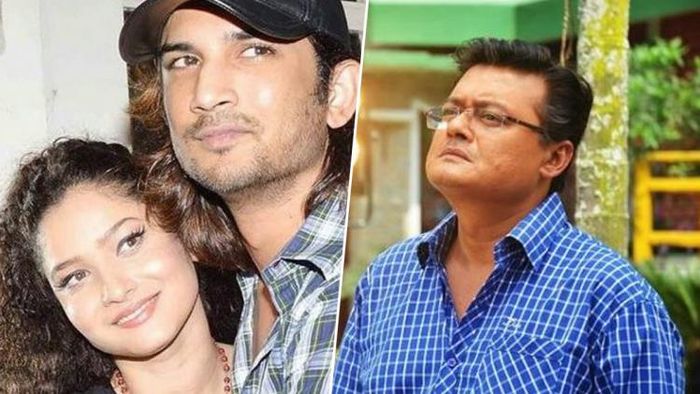 সুশান্তের স্মৃতিতে ডুব অঙ্কিতা শাশ্বত-র