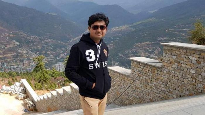 এসএসকেএমের চিকিৎসক অগ্নিভ মাইতি