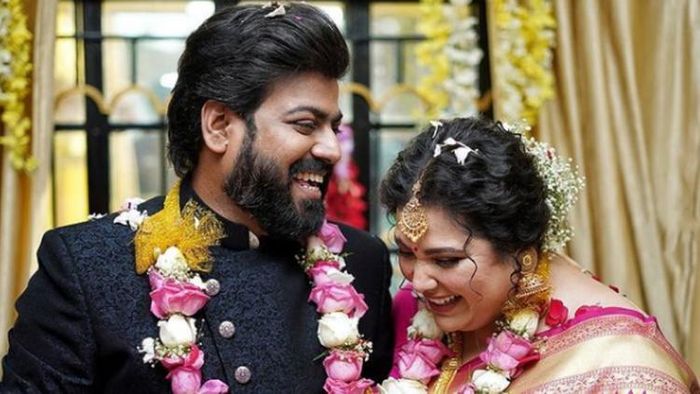 দেবশ্রী গঙ্গোপাধ্যায় ও অমিত ভাটিয়ার বিয়ের ছবি (সৌজন্য: ইন্সটাগ্রাম)