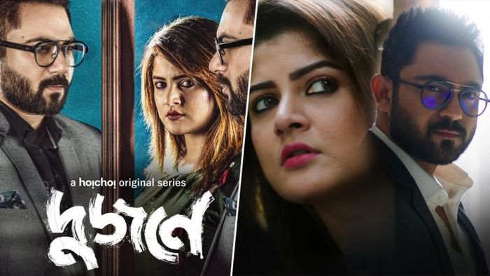 এবার ওটিটি-তে শ্রাবন্তী-সোহম জুটির পুরানো রসায়ন