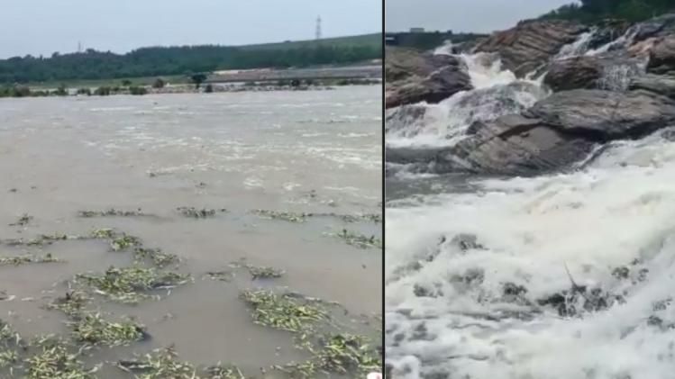 বাড়তি জল ছাড়ছে DVC, বিভিন্ন জেলায় প্লাবনের শঙ্কা