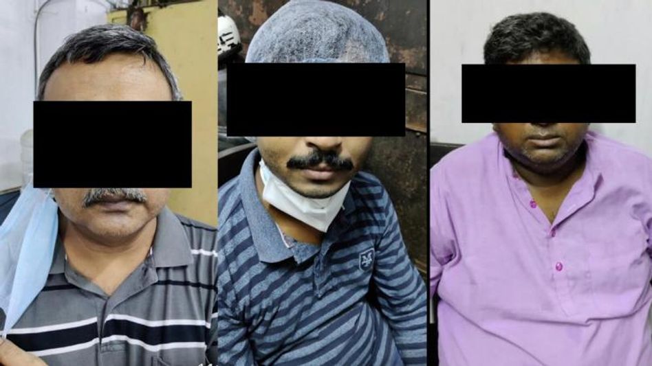 Fake IAS Case : কলকাতা ও বারাসত থেকে পুলিশের হাতে আরও ৩ Fake IAS Case : কলকাতা ও বারাসত থেকে পুলিশের হাতে আরও ৩