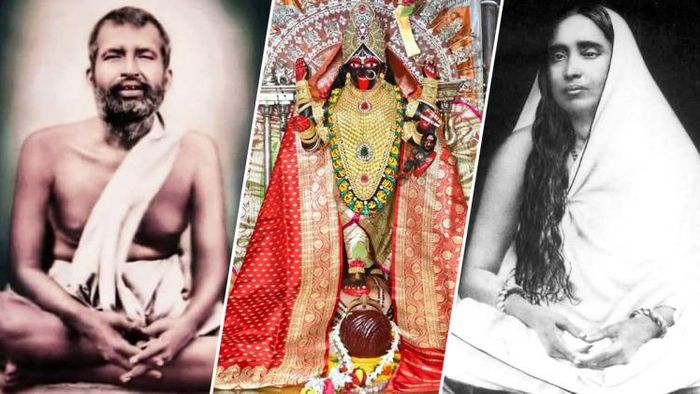 ফলহারিণী কালী পুজোর দিনই সারদা দেবীকে পুজো করেছিলেন শ্রী রামকৃষ্ণ দেব