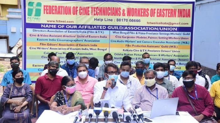 ফেডারেশনের সাংবাদিক বৈঠক