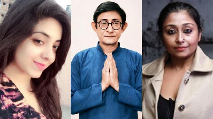 অভিনেতা বিধায়ক স্বামীকে নিয়ে বিস্ফোরক পিঙ্কি