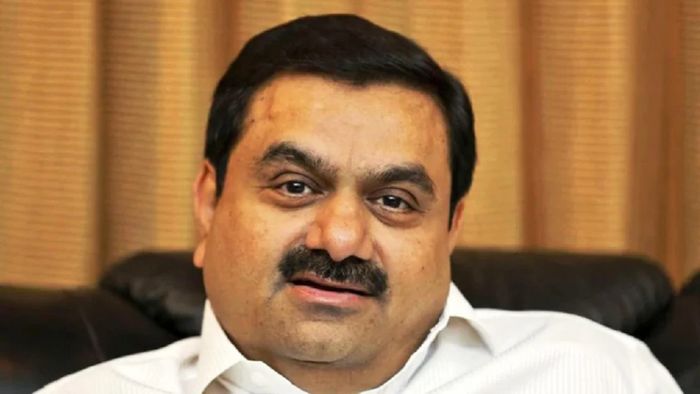 গৌতম আদানি