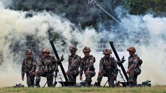 সার্জিক্যাল স্ট্রাইক