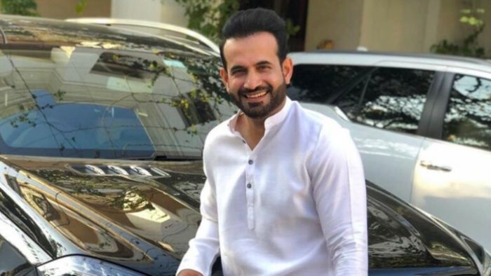 ইরফান পাঠান। ফাইল ছবি।