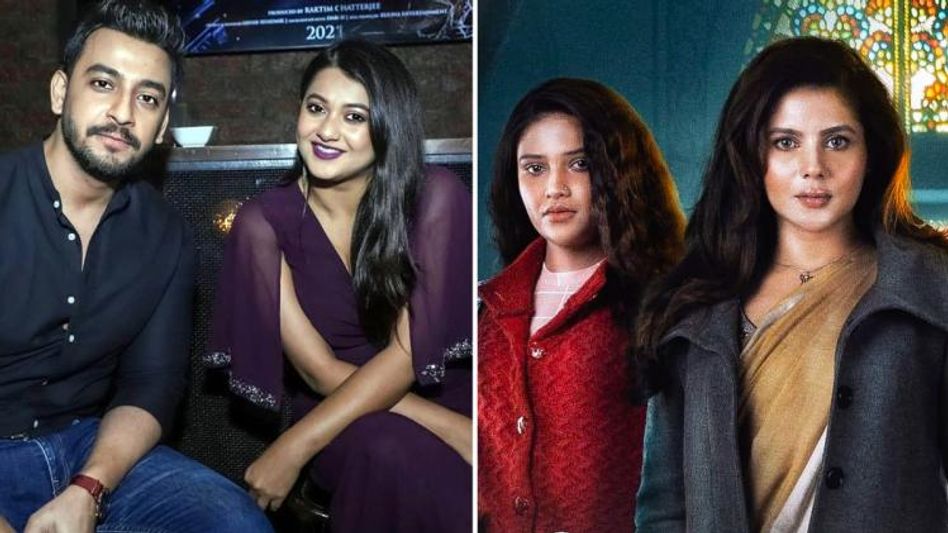 সপ্তাশ্বর 'জতুগৃহ'-তে অনামিকার জায়গায় পায়েল! আসল কারণ জানালেন পরিচালক সপ্তাশ্বর 'জতুগৃহ'-তে অনামিকার জায়গায় পায়েল! আসল কারণ জানালেন পরিচালক