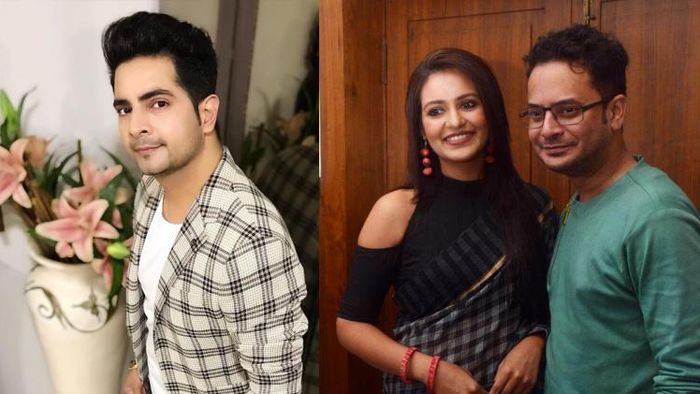 করণ মেহরা, রাহুল বন্দোপাধ্যায় ও প্রিয়াঙ্কা সরকার (ছবি: ফেসবুক)