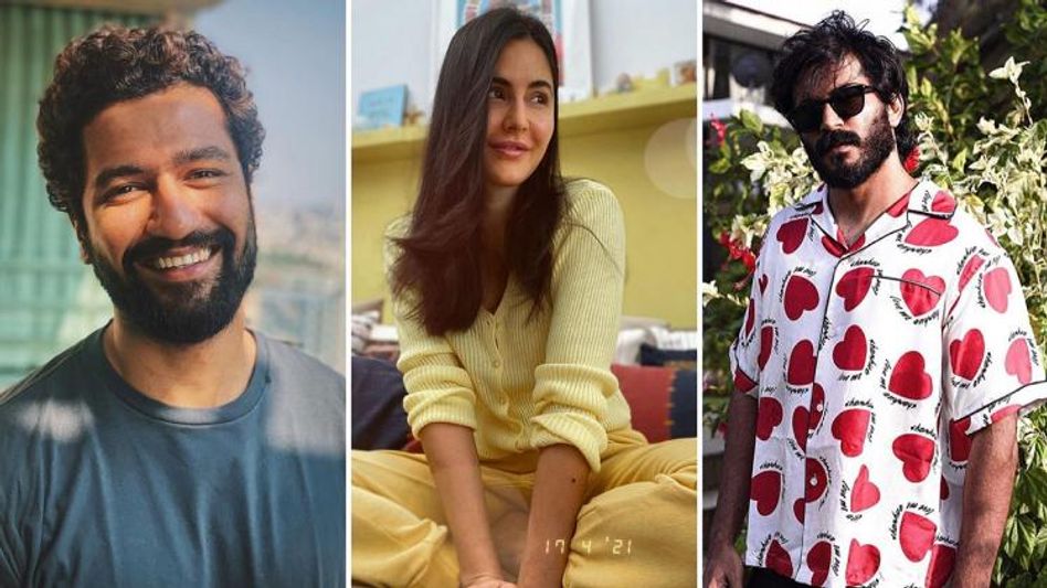 ক্যাটরিনা-ভিকি ডেট করছে! হাটে হাঁড়ি ভাঙলেন হর্ষবর্ধন ক্যাটরিনা-ভিকি ডেট করছে! হাটে হাঁড়ি ভাঙলেন হর্ষবর্ধন