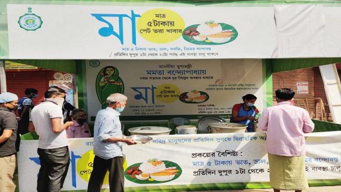 মা প্রকল্প (ফাইল ছবি)