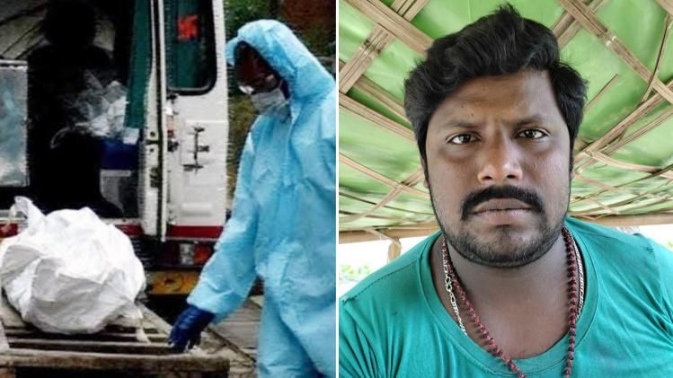 পেটের জ্বালা মেটাতে ক্যামেরা ছেড়ে শ্মশানের চুল্লিই ভরসা বেচুর