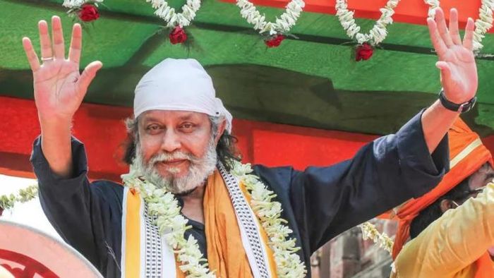 মিঠুন চক্রবর্তী