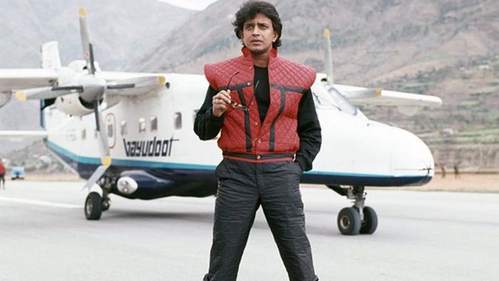 মিঠুন চক্রবর্তী