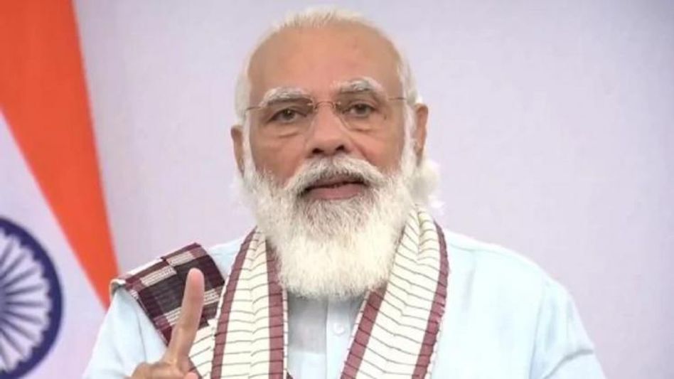 মোদীর গিফট! যোগ দিবস থেকে ১৮ বছরের ঊর্ধ্বে গোটা দেশে ফ্রি ভ্যাকসিন মোদীর গিফট! যোগ দিবস থেকে ১৮ বছরের ঊর্ধ্বে গোটা দেশে ফ্রি ভ্যাকসিন