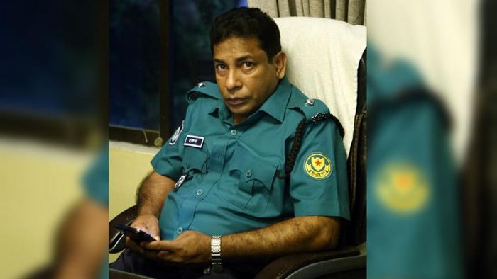 'মহানগর'- এ ওসি হারুন চরিত্রে মোশারফ করিম