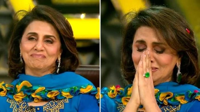 নীতু কাপুর