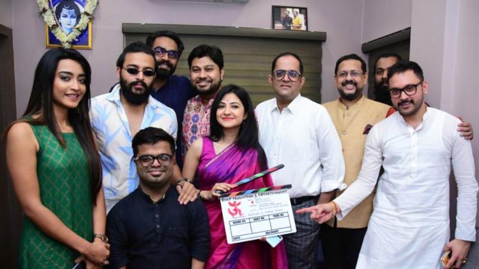 আসছে ভিন্ন স্বাদের তিন Web Series! সুসম্পন্ন হল শুভ মহরত আসছে ভিন্ন স্বাদের তিন Web Series! সুসম্পন্ন হল শুভ মহরত