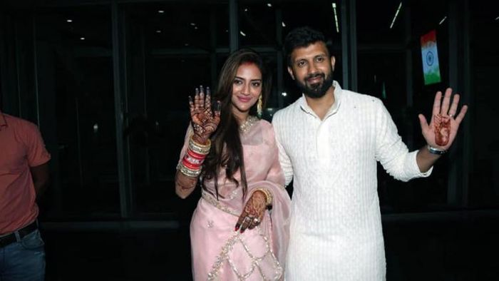 নুসরত নিখিল